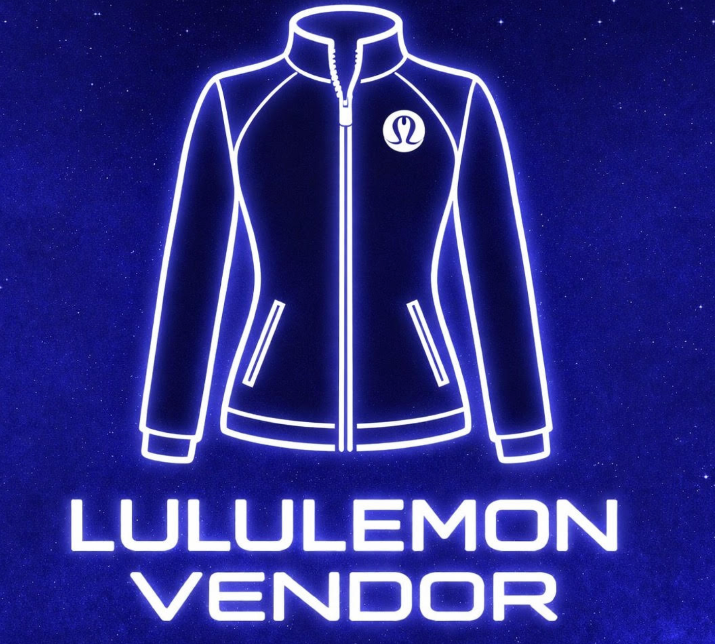 Lululemon 1:1 Vendor